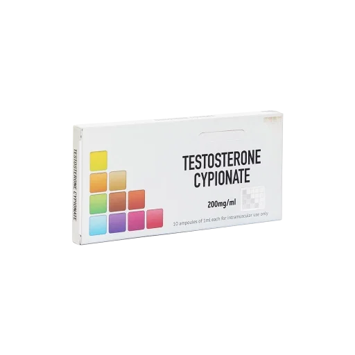 TESTOSTERONE CYPIONATE