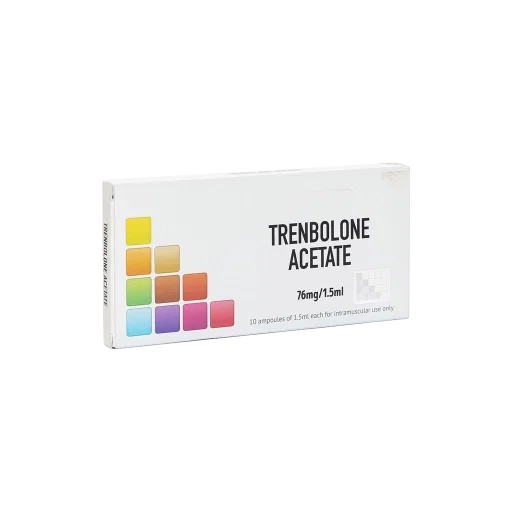 TRENBOLONE ACETATE