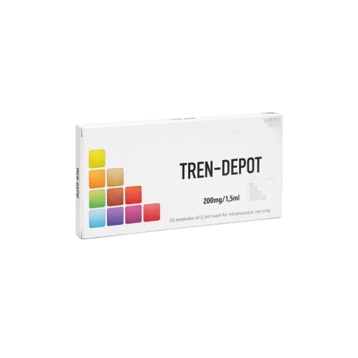 TRENBOLONE ENANTHATE