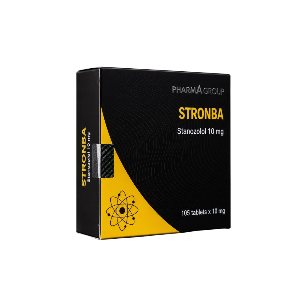 STRONBA - 105 TABS (10 MG/TAB)