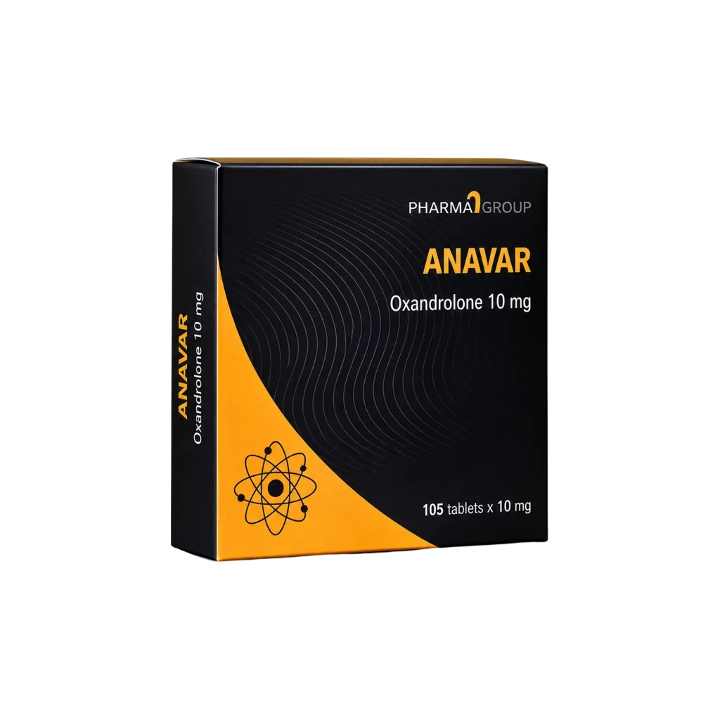 ANAVAR - 105 TABS (10 MG/TAB)