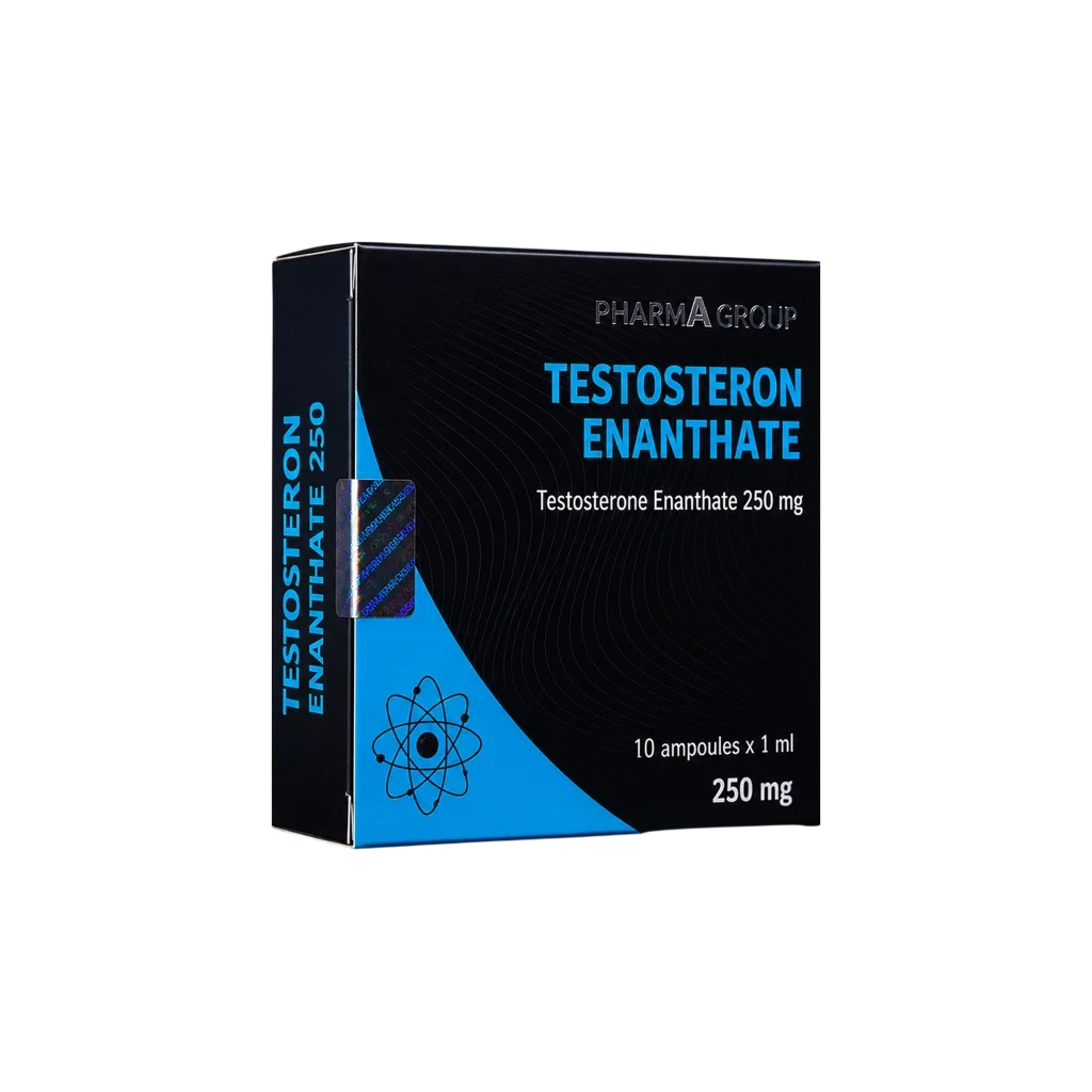 TESTOSTERONE ENANTHATE