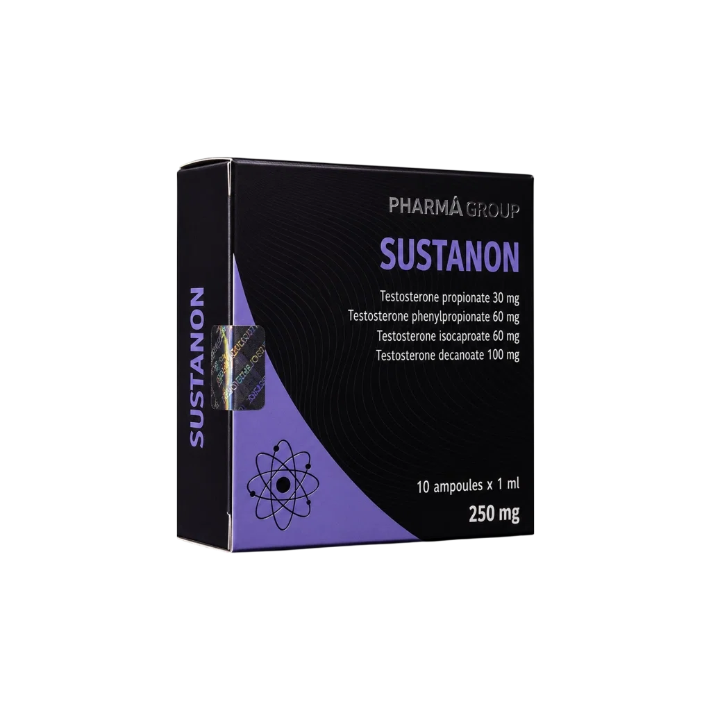 SUSTANON - 10 AMPS (1 ML - 250 MG/ML)