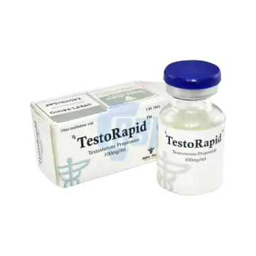 TESTORAPID - 10 ML VIAL (100 MG/ML)