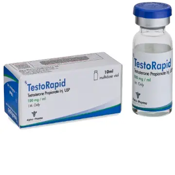 TESTORAPID - 10 ML VIAL (100 MG/ML)