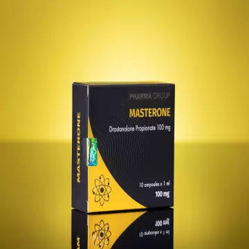 MASTERONE - 10 AMPS (1 ML - 100 MG/ML)