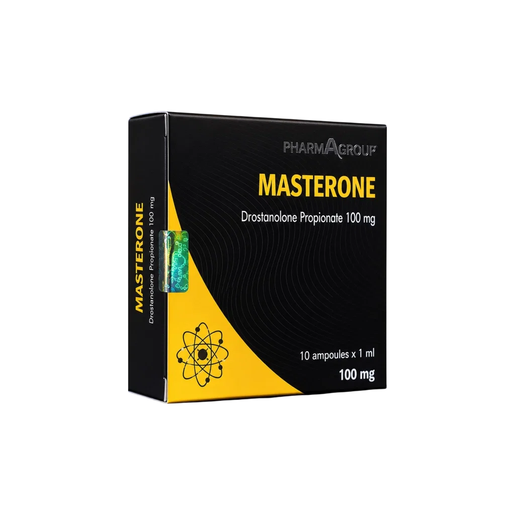 MASTERONE - 10 AMPS (1 ML - 100 MG/ML)