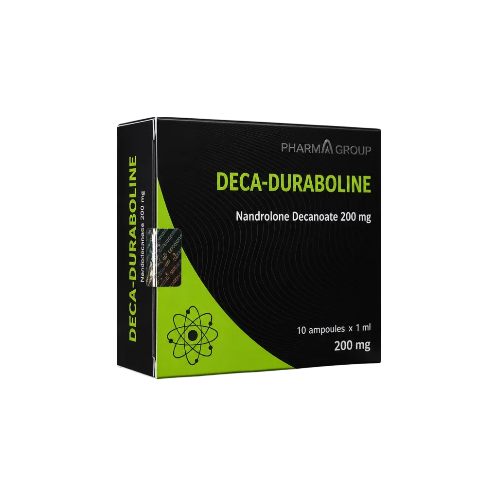 DECA DURABOLINE - 10 AMPS (1 ML - 200 MG/ML)