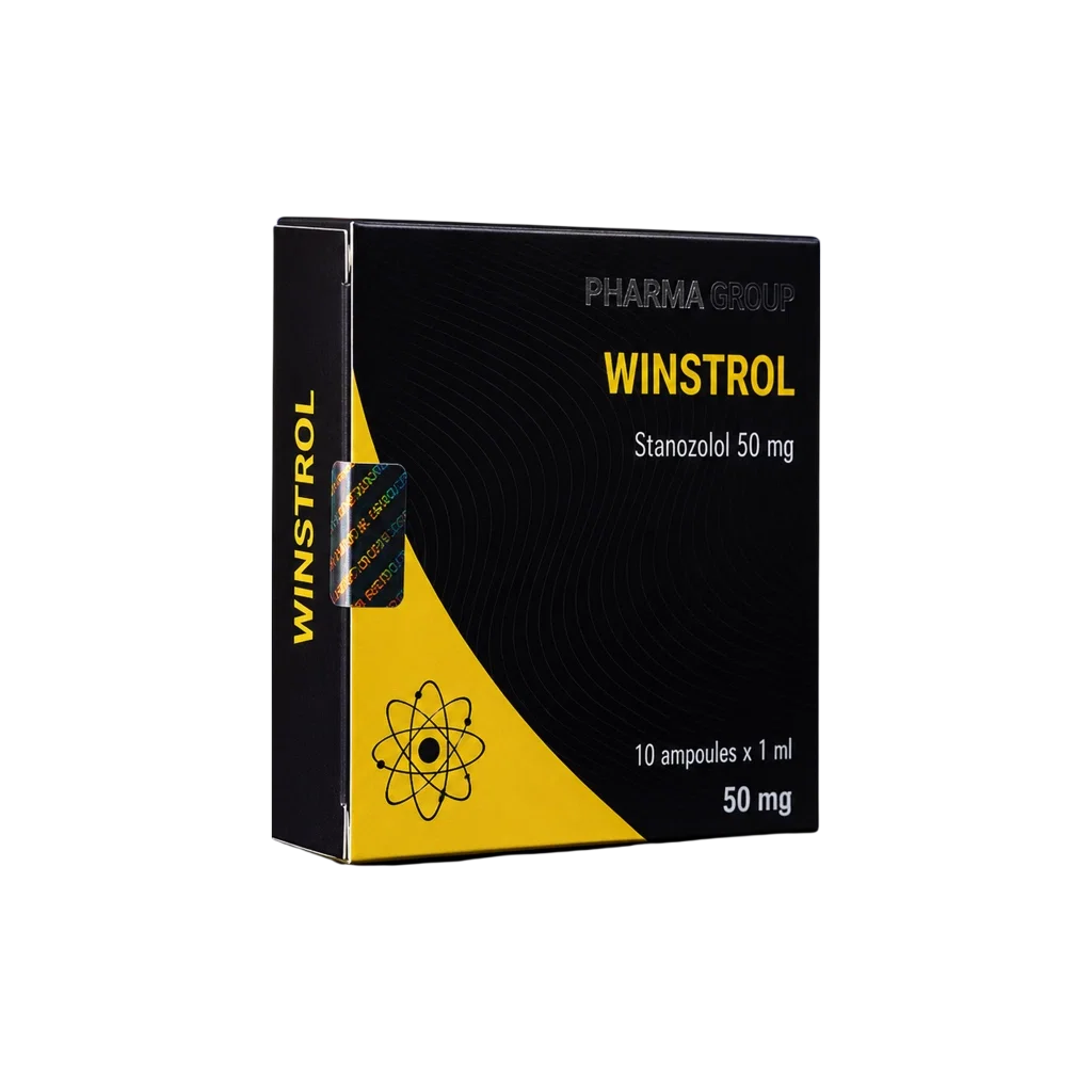 WINSTROL - 10 AMPS (1 ML - 50 MG/ML)