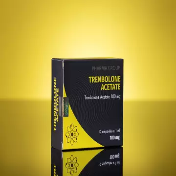 TRENBOLONE ACETATE - 10 AMPS (1 ML - 100 MG/ML)