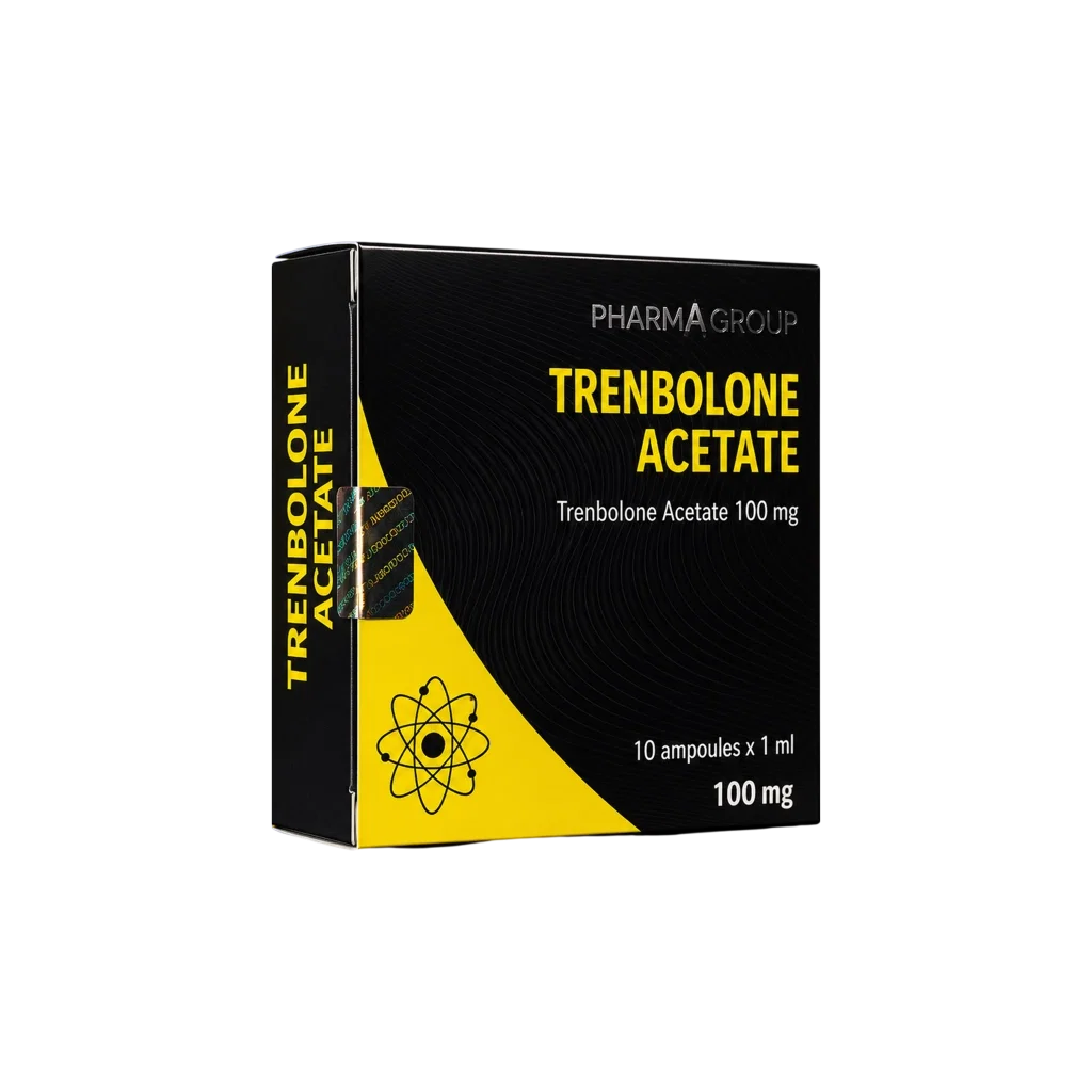 TRENBOLONE ACETATE - 10 AMPS (1 ML - 100 MG/ML)