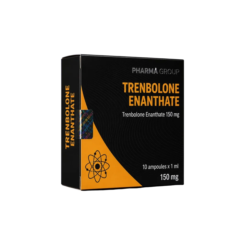 TRENBOLONE ENANTHATE - 10 AMPS (1 ML - 150 MG/ML)