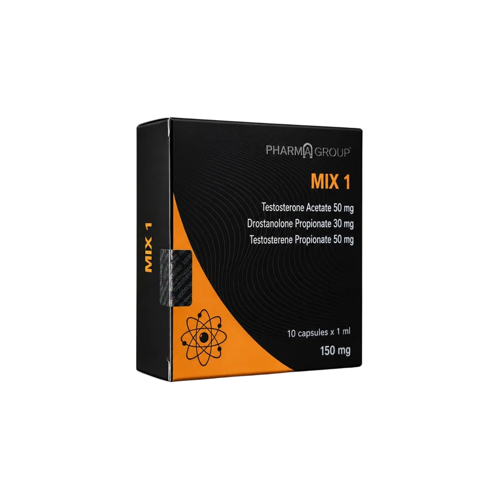 CUT MIX - 10 AMPS (1 ML - 150 MG/ML)
