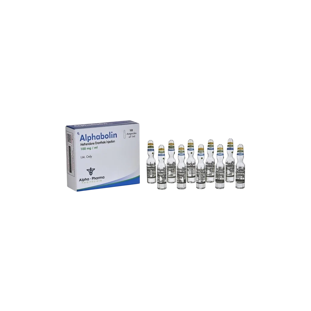 ALPHABOLIN VIAL