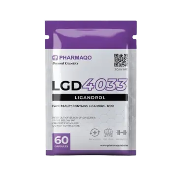 LGD 4033 (Ligandrol) - 60 TABS (12MG/ TAB)
