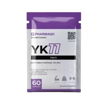 YK 11 - 60 TABS (5 MG/ TAB)