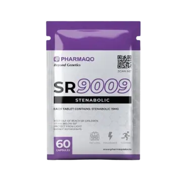 SR9009 (STENABOLIC) - 60 TABS (15 MG/ TAB)
