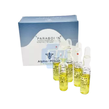 PARABOLIN - 1,5 ML AMPS (76.5MG/ML)