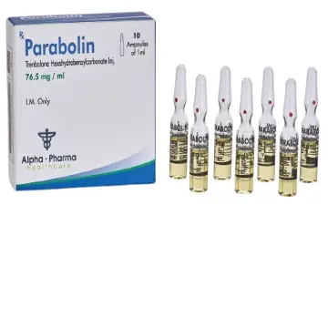 PARABOLIN - 1,5 ML AMPS (76.5MG/ML)