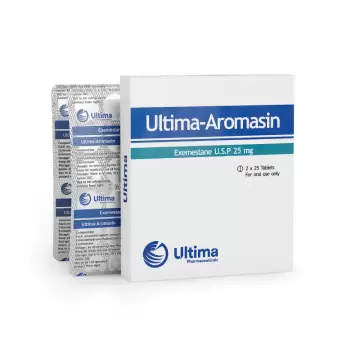 AROMASIN - 50 TABS (25 MG/TAB)