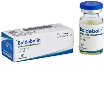 BOLDEBOLIN - 10 ML VIAL (250 MG/ML)