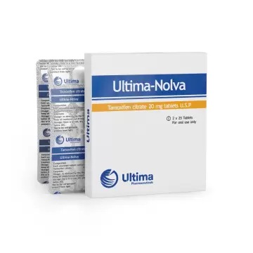 NOLVA - 50 TABS (20MG/ TAB)