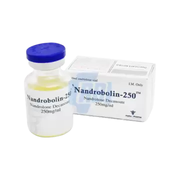 NANDROBOLIN 250 - 10 ML VIAL (250 MG/ML)