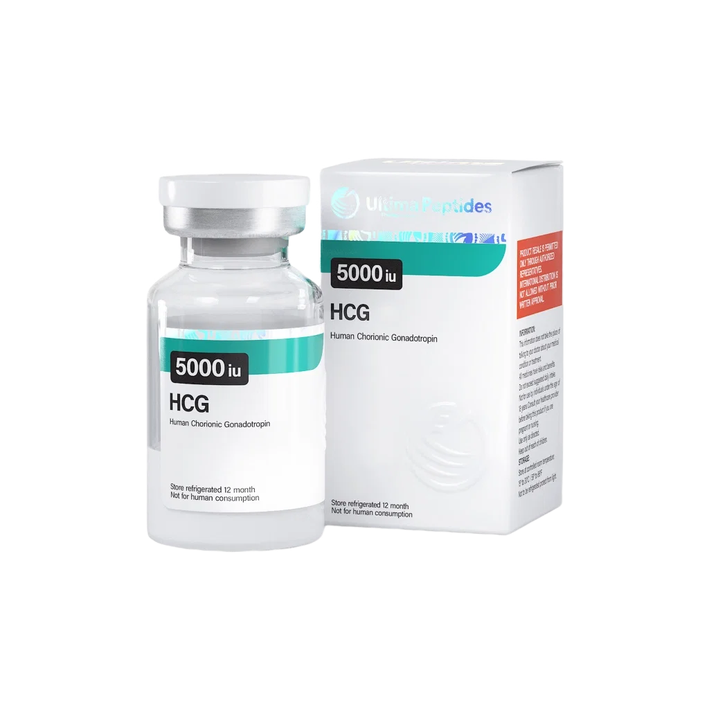 HCG 5000 - 1 VIAL (5000 IU)
