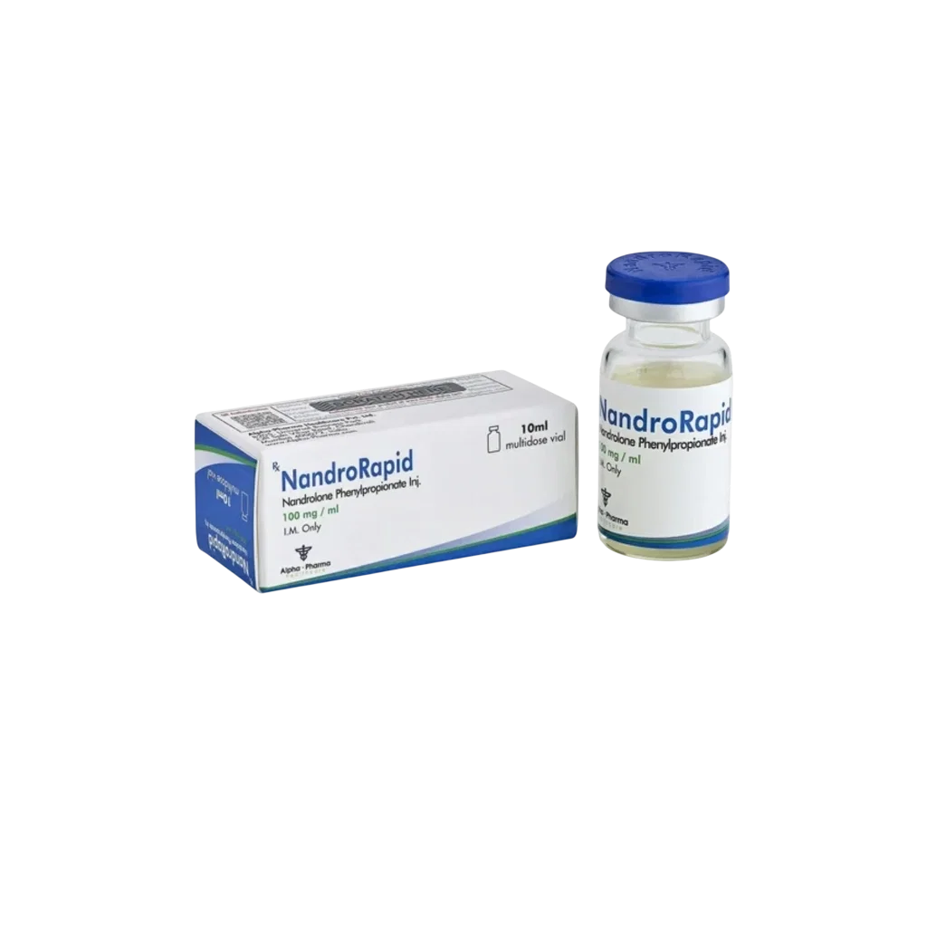 NANDRORAPID - 10 ML VIAL (100 MG/ML)