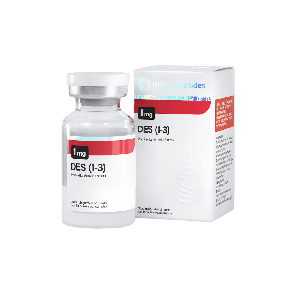 DES (1-3) - 1 VIAL (1MG)