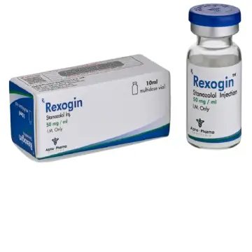 REXOGIN - 10 ML VIAL (50MG/ML)