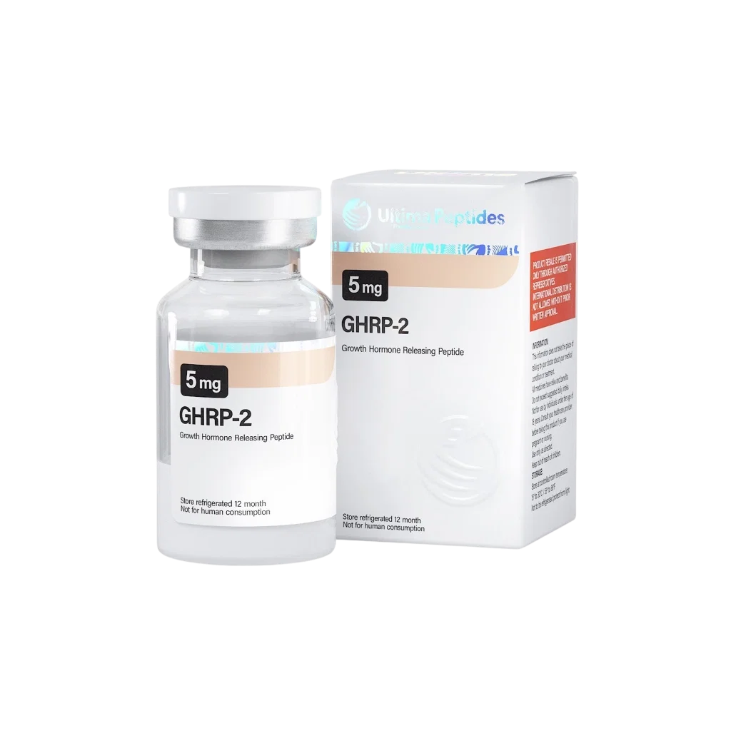 GHRP-2 - 1 VIAL (5MG)