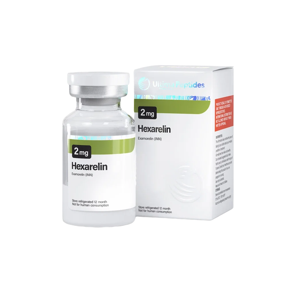 HEXARELIN - 1 VIAL (2MG)