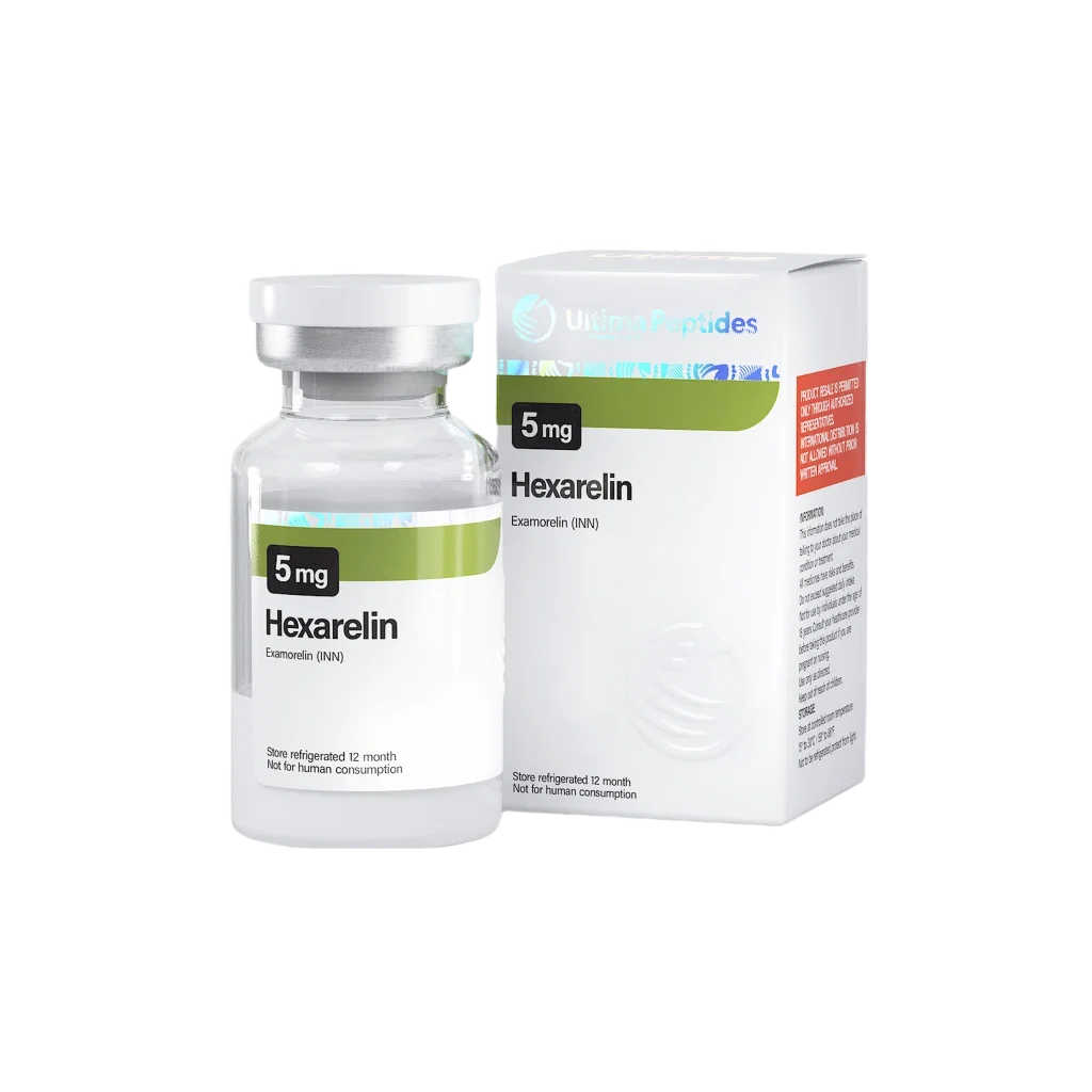 HEXARELIN - 1 VIAL (5MG)