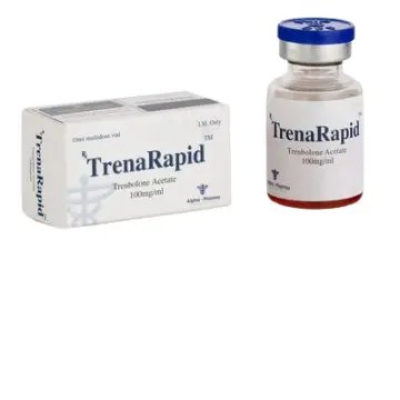 TRENARAPID - 10 ML VIAL (100 MG/ML)