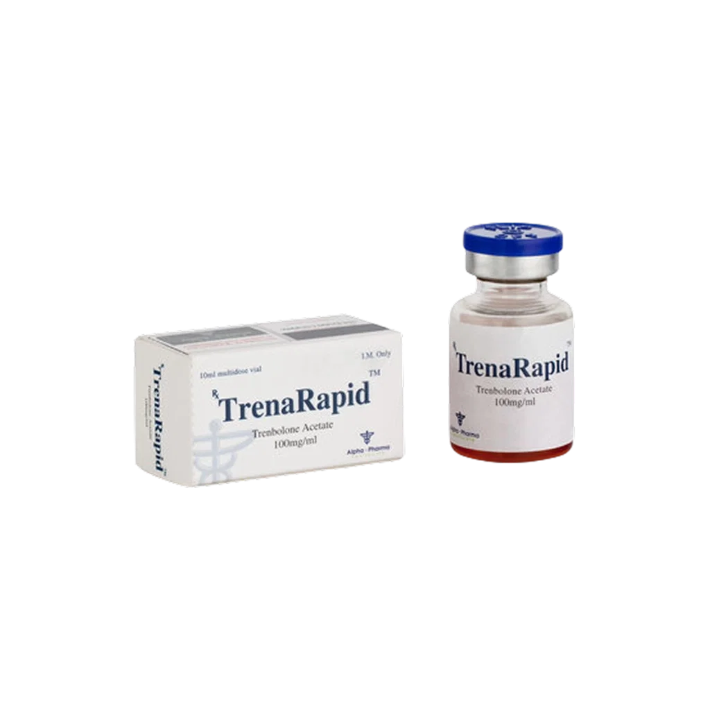 TRENARAPID - 10 ML VIAL (100 MG/ML)