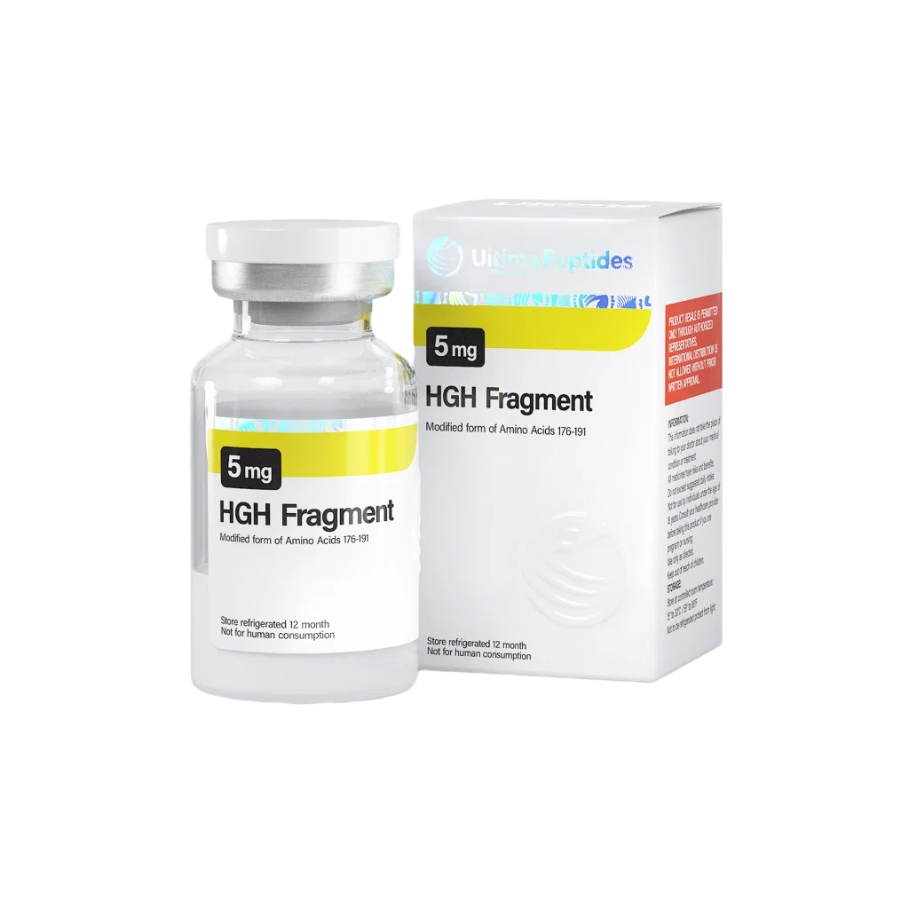 HGH FRAGMENT 176-191 - 1 VIAL (5MG)