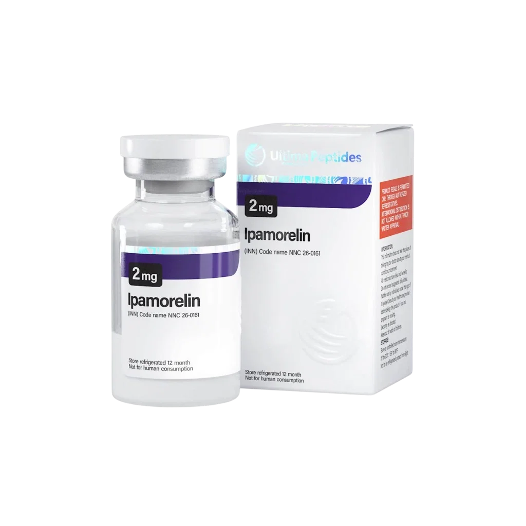 IPAMORELIN - 1 VIAL (2 MG)