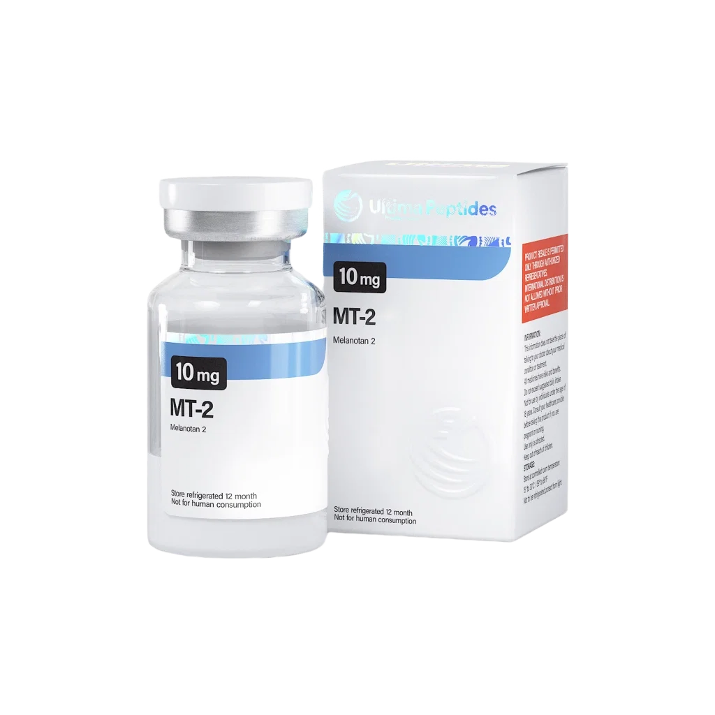 MELANOTAN II - 1 VIAL (10 MG)