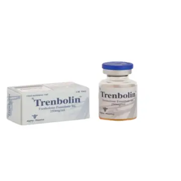 TRENBOLIN - 10 ML VIAL (250 MG/ML)