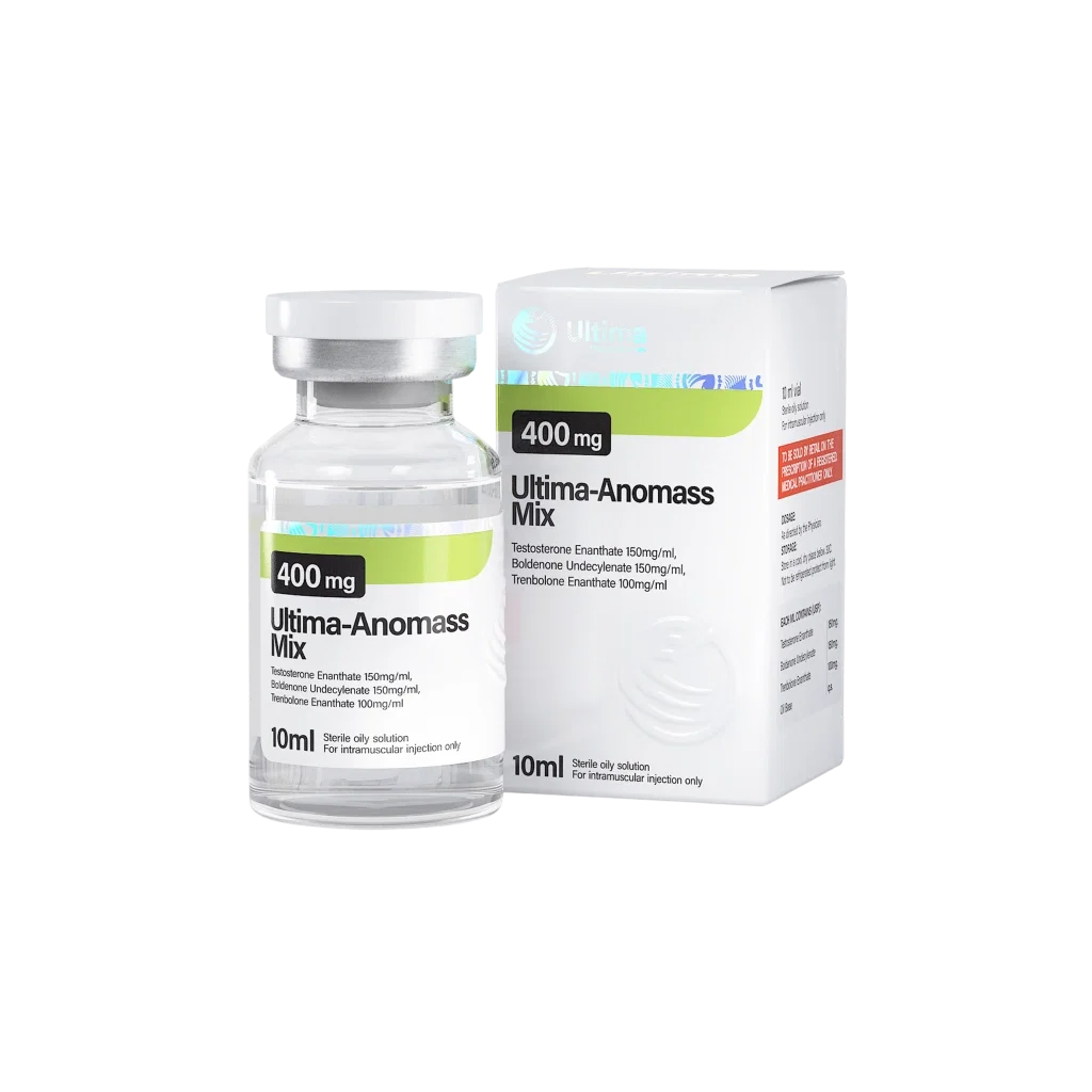 ANOMASS - 10 ML VIAL (400 MG/ML)