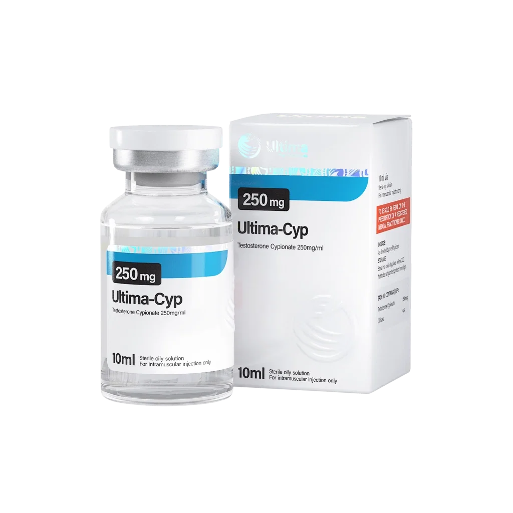 CYP - 10 ML VIAL (250 MG/ML)