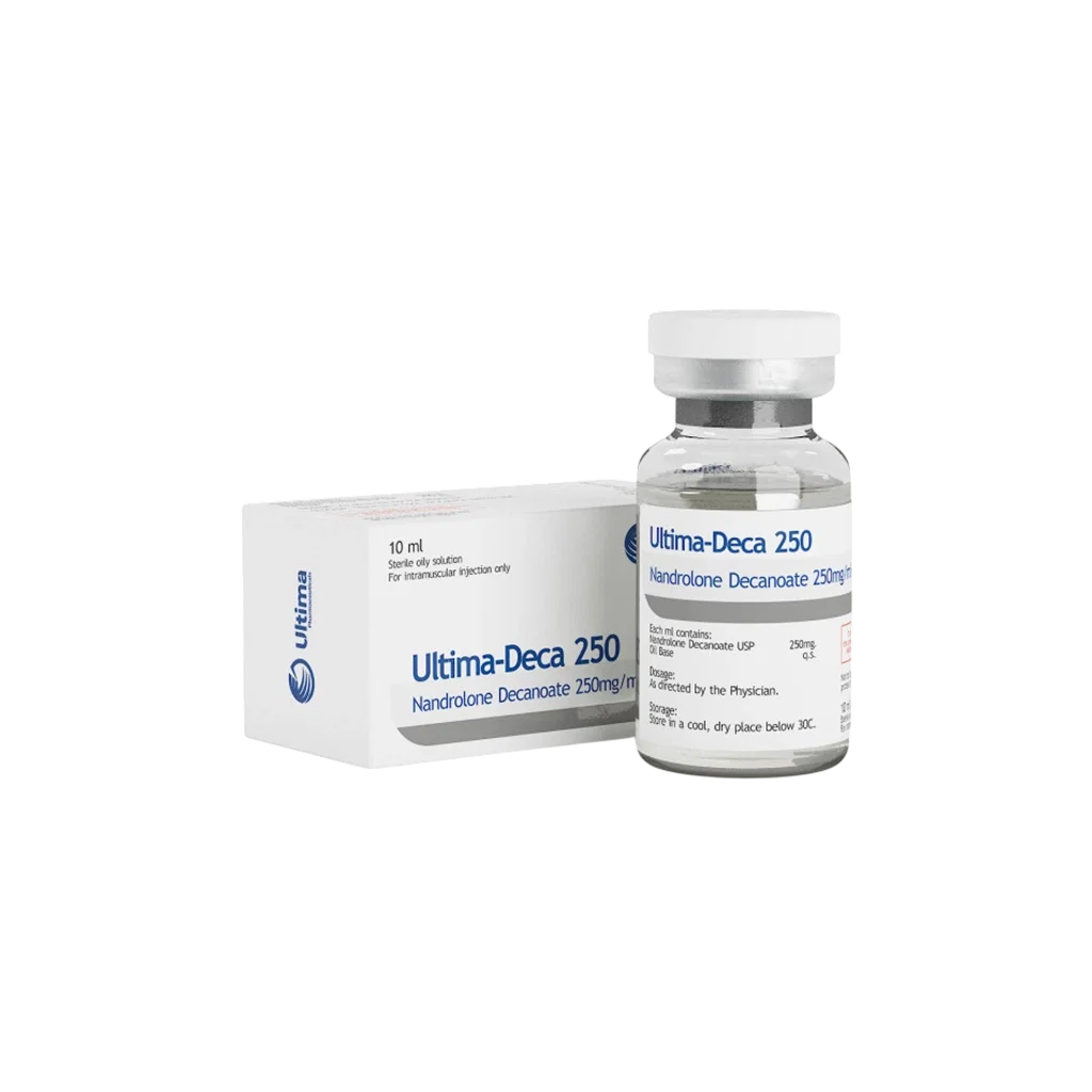 DECA 250 - 10 ML VIAL (250 MG/ML)