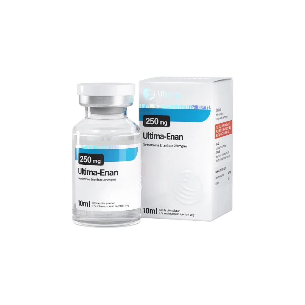 ENAN 250 - 10 ML VIAL (250 MG/ML)