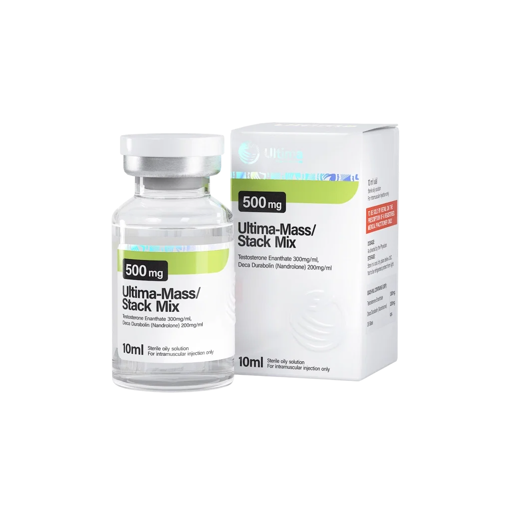MASS / STACK 500 - 10 ML VIAL (500 MG/ML)