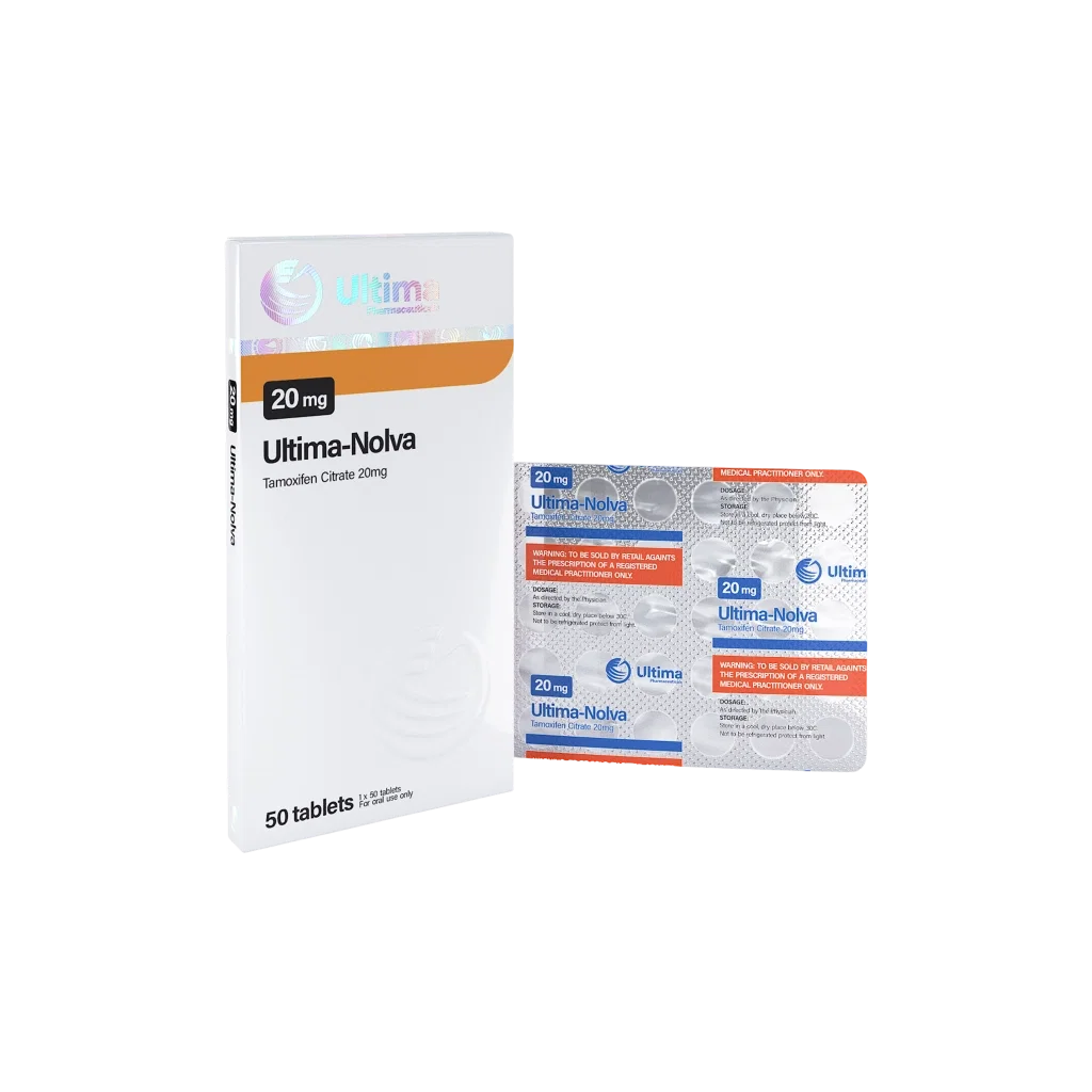 NOLVA - 50 TABS (20MG/ TAB)