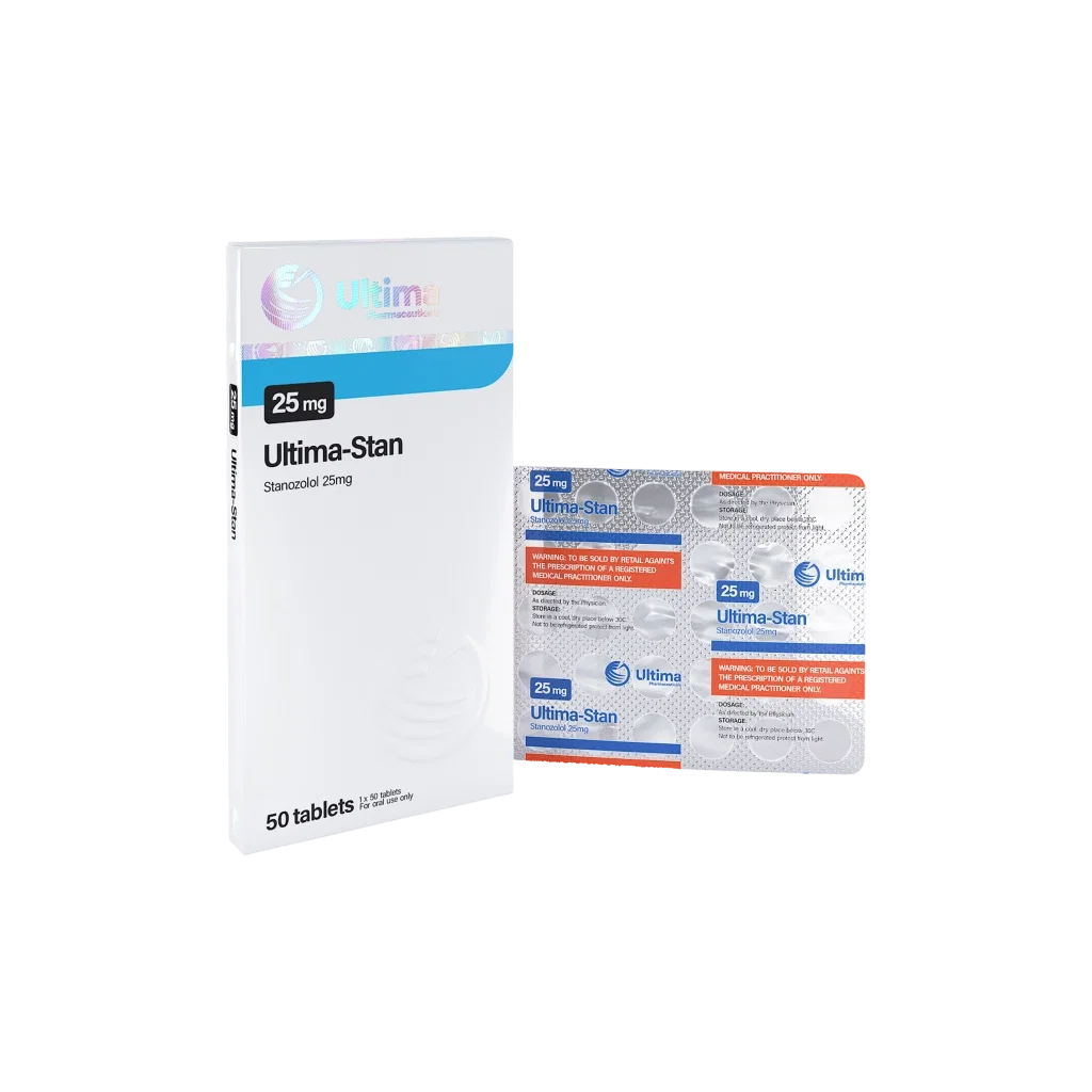 STAN 25 - 50 TABS (25 MG/TAB)