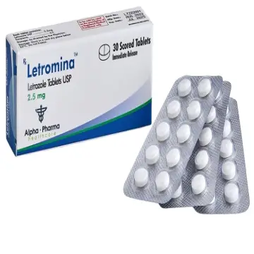 LETROMINA - 30 TABS (2.5 MG/TAB)