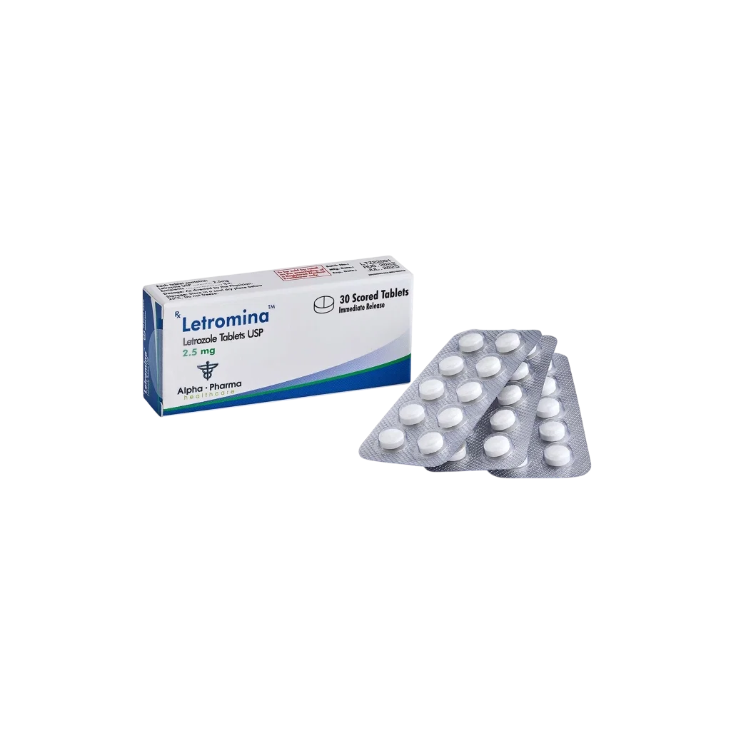 LETROMINA - 30 TABS (2.5 MG/TAB)