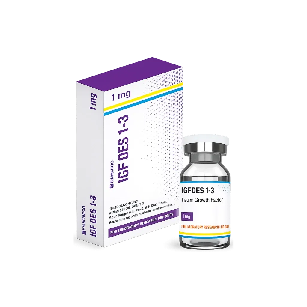 IGF DES 1-3